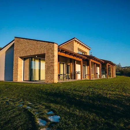 La Maggiolina Apartmán Montelabbate