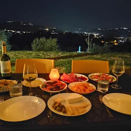 Apartmán La Maggiolina Montelabbate