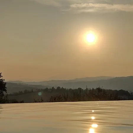 La Maggiolina Apartmán *