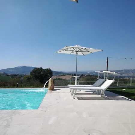 La Maggiolina * Montelabbate