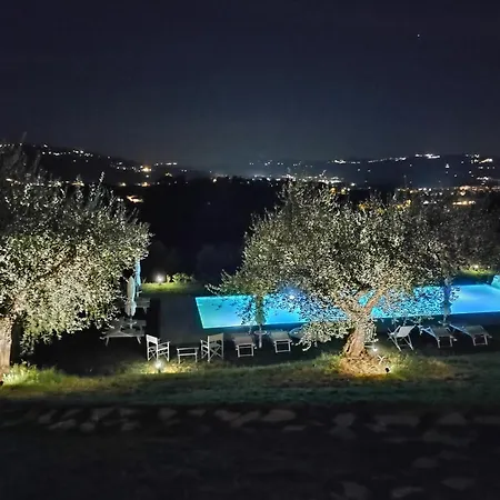 Apartmán La Maggiolina