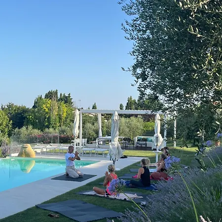 Apartmán La Maggiolina *