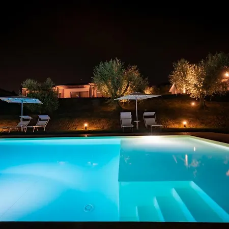 Apartmán La Maggiolina Montelabbate