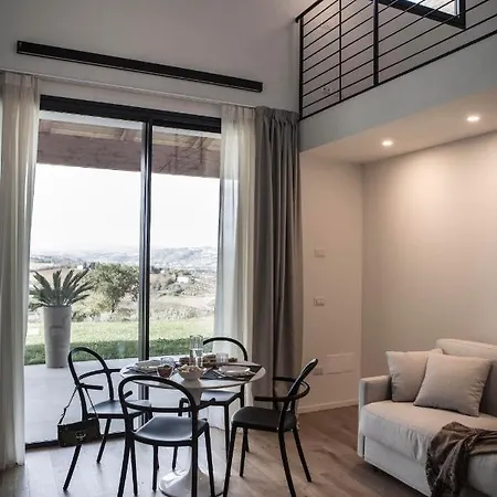 Apartmán La Maggiolina Montelabbate