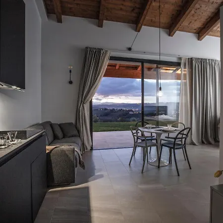 Apartmán La Maggiolina